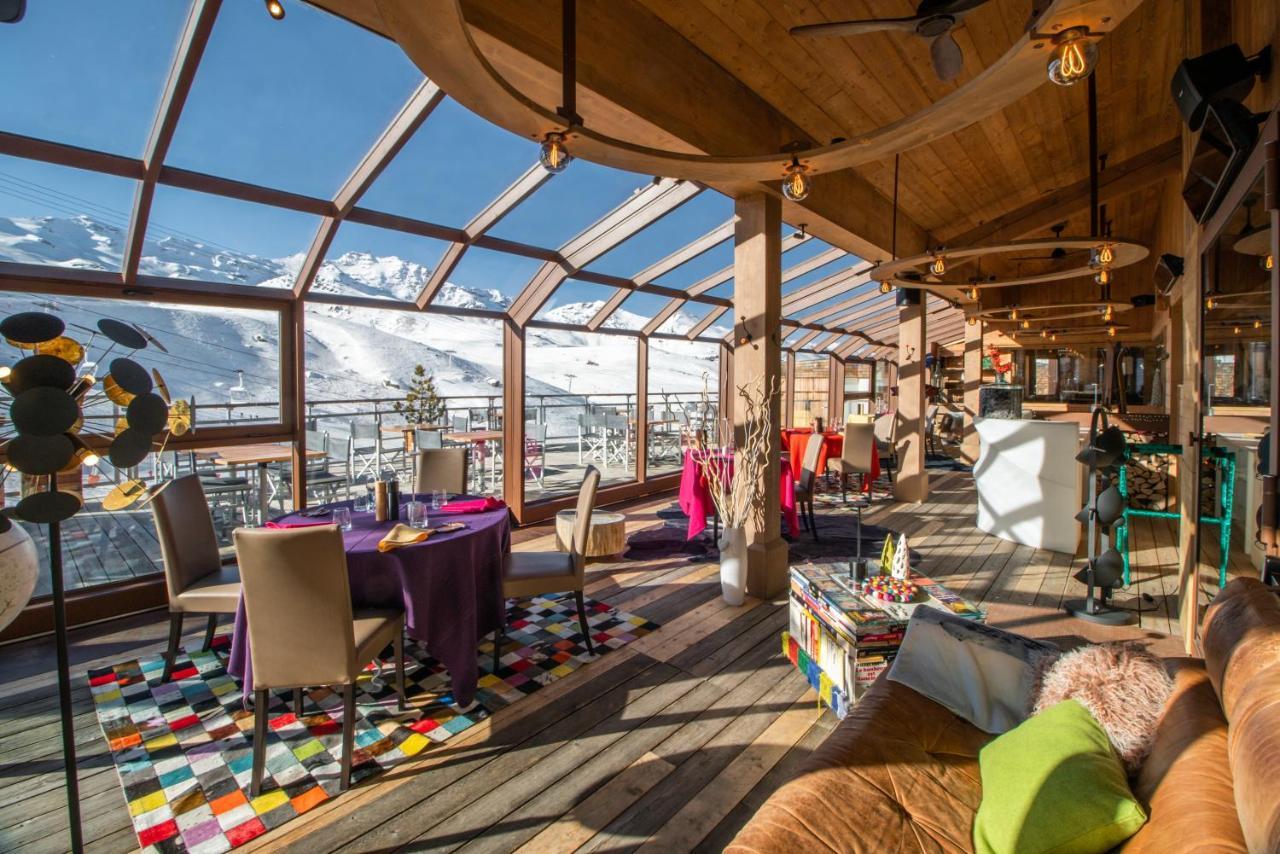 Hotel Pashmina Le Refuge Вал Торенс Екстериор снимка