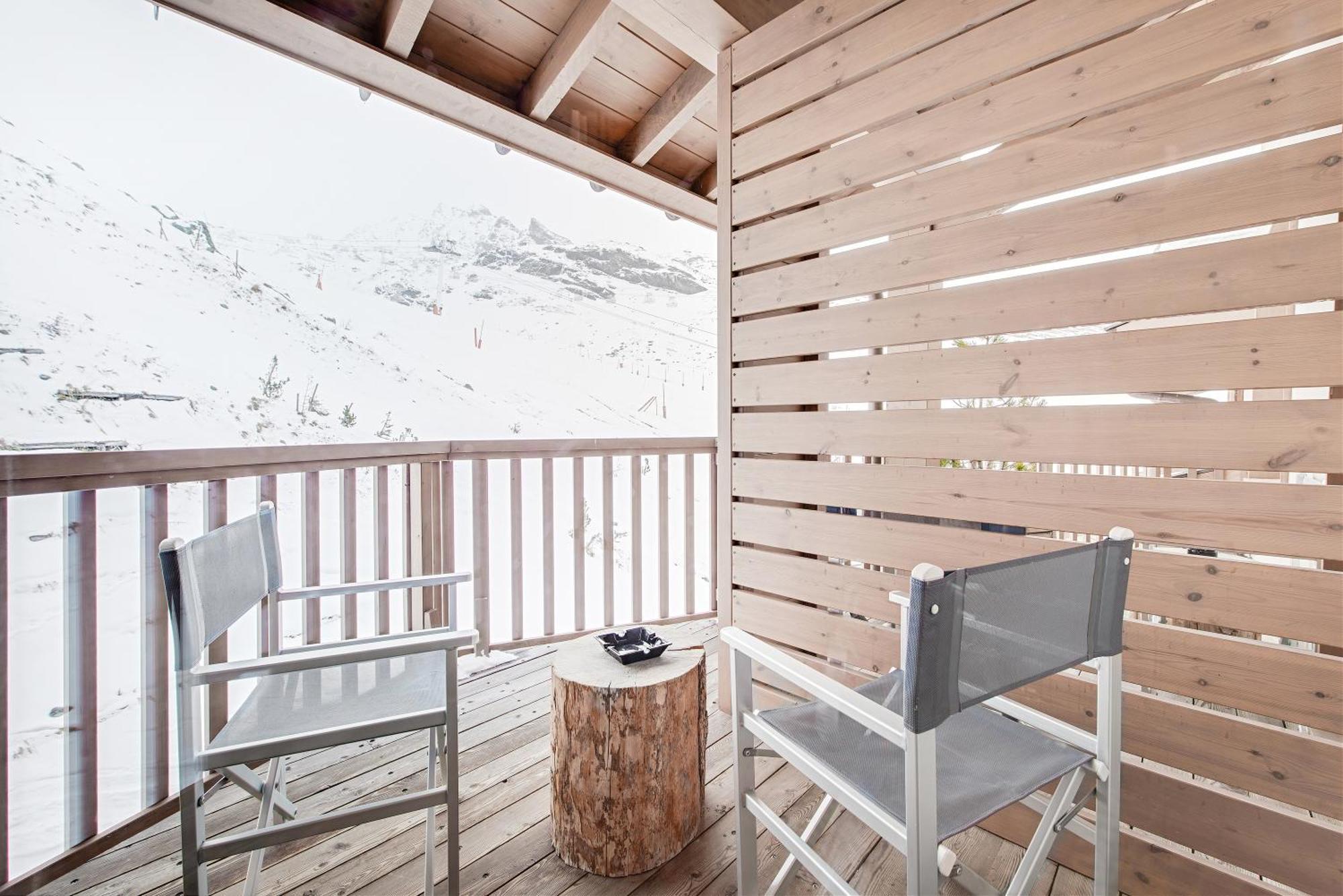 Hotel Pashmina Le Refuge Вал Торенс Екстериор снимка