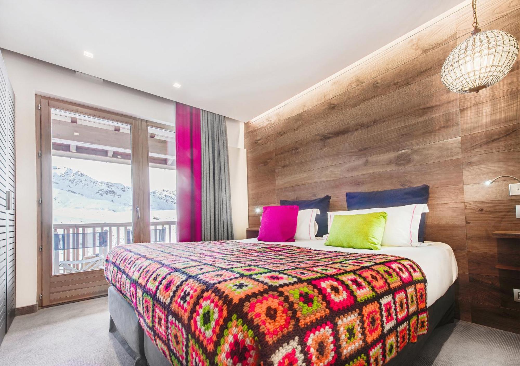 Hotel Pashmina Le Refuge Вал Торенс Екстериор снимка