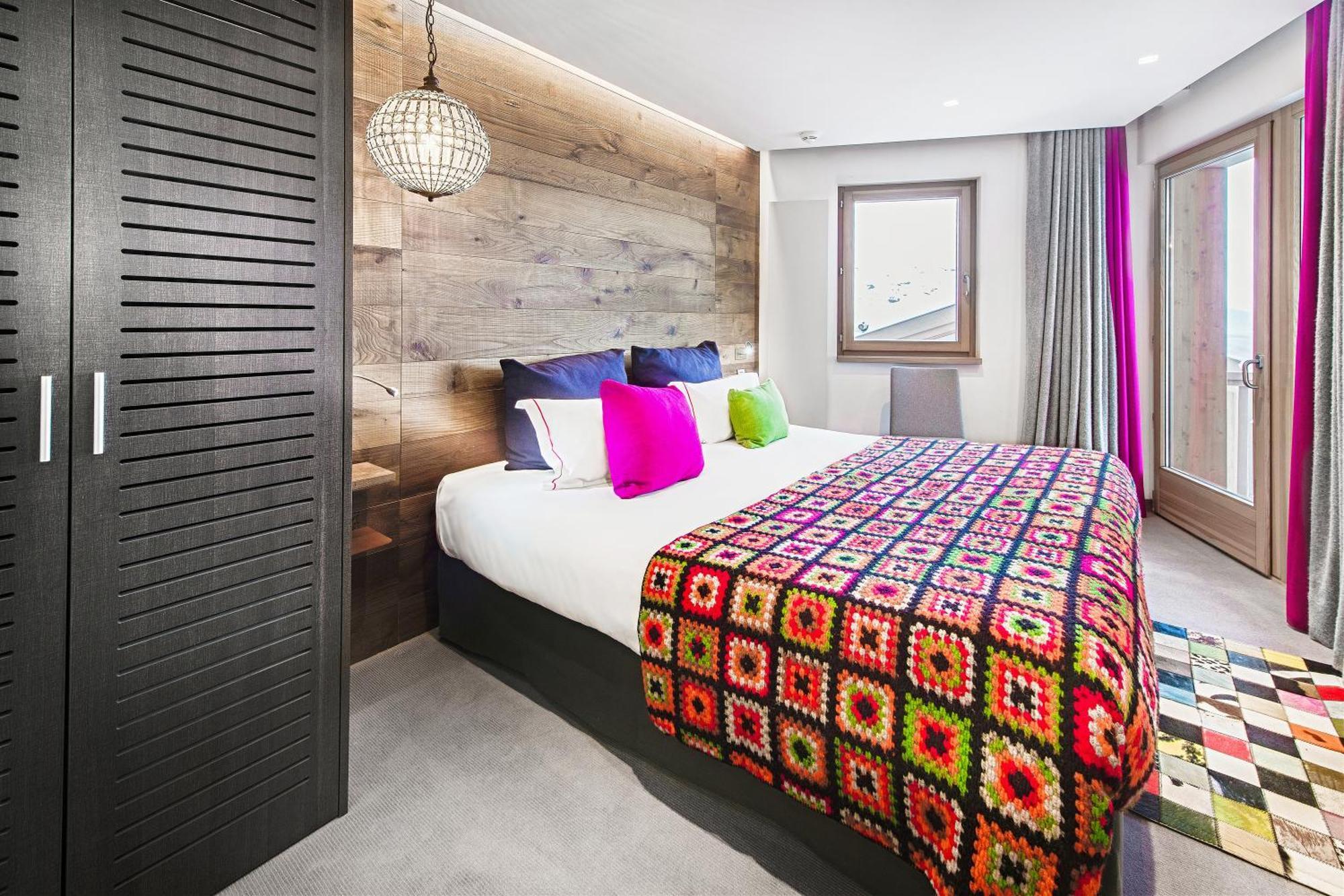 Hotel Pashmina Le Refuge Вал Торенс Екстериор снимка
