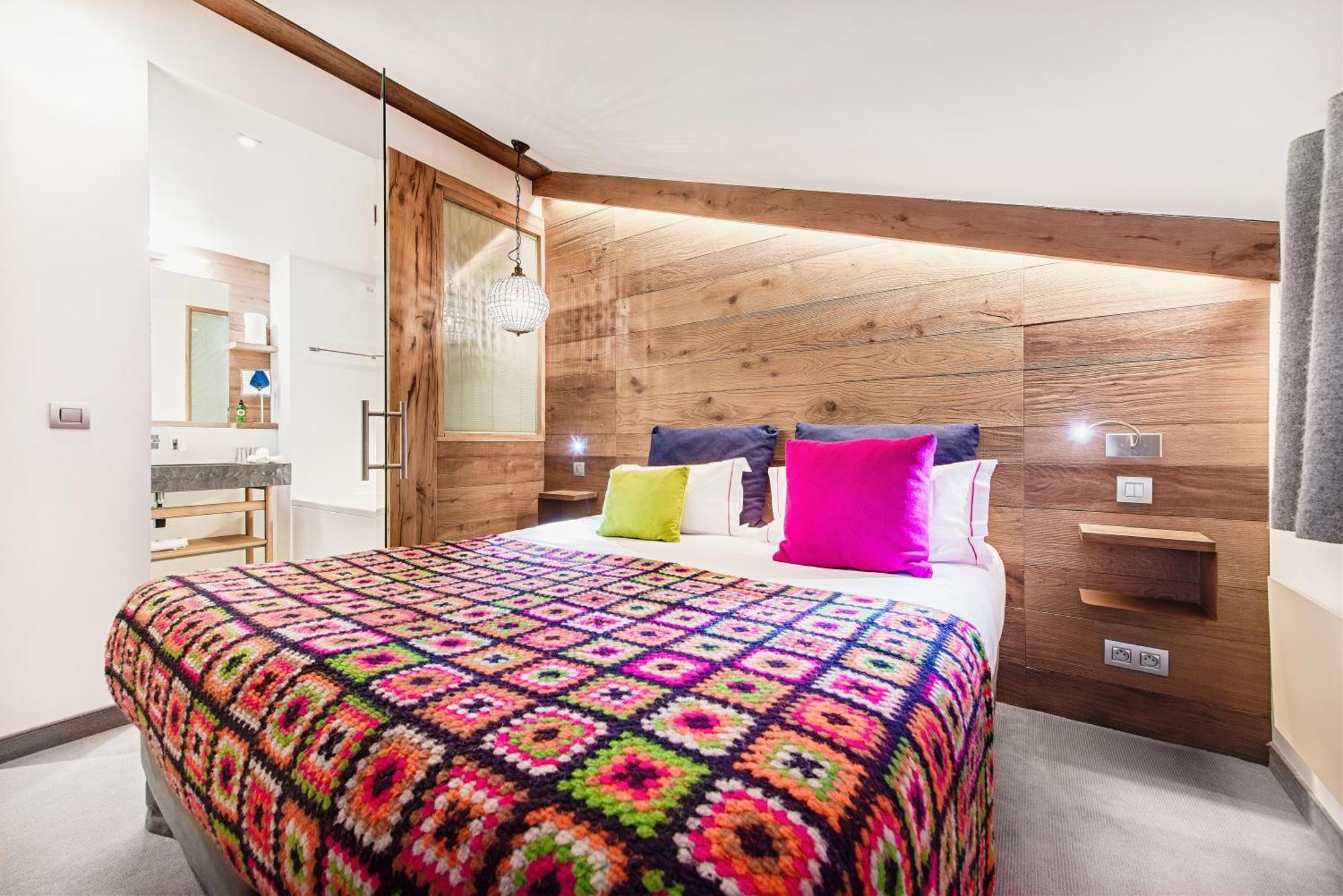Hotel Pashmina Le Refuge Вал Торенс Екстериор снимка