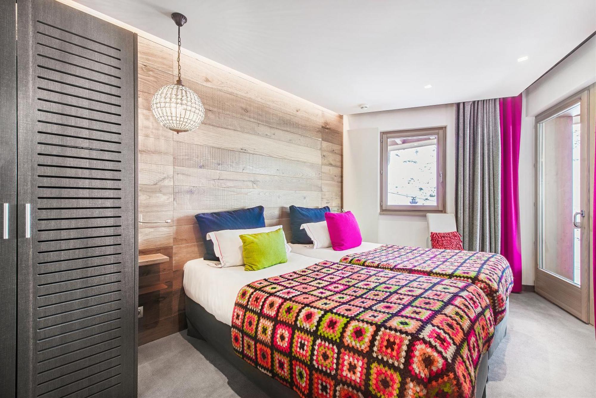 Hotel Pashmina Le Refuge Вал Торенс Екстериор снимка