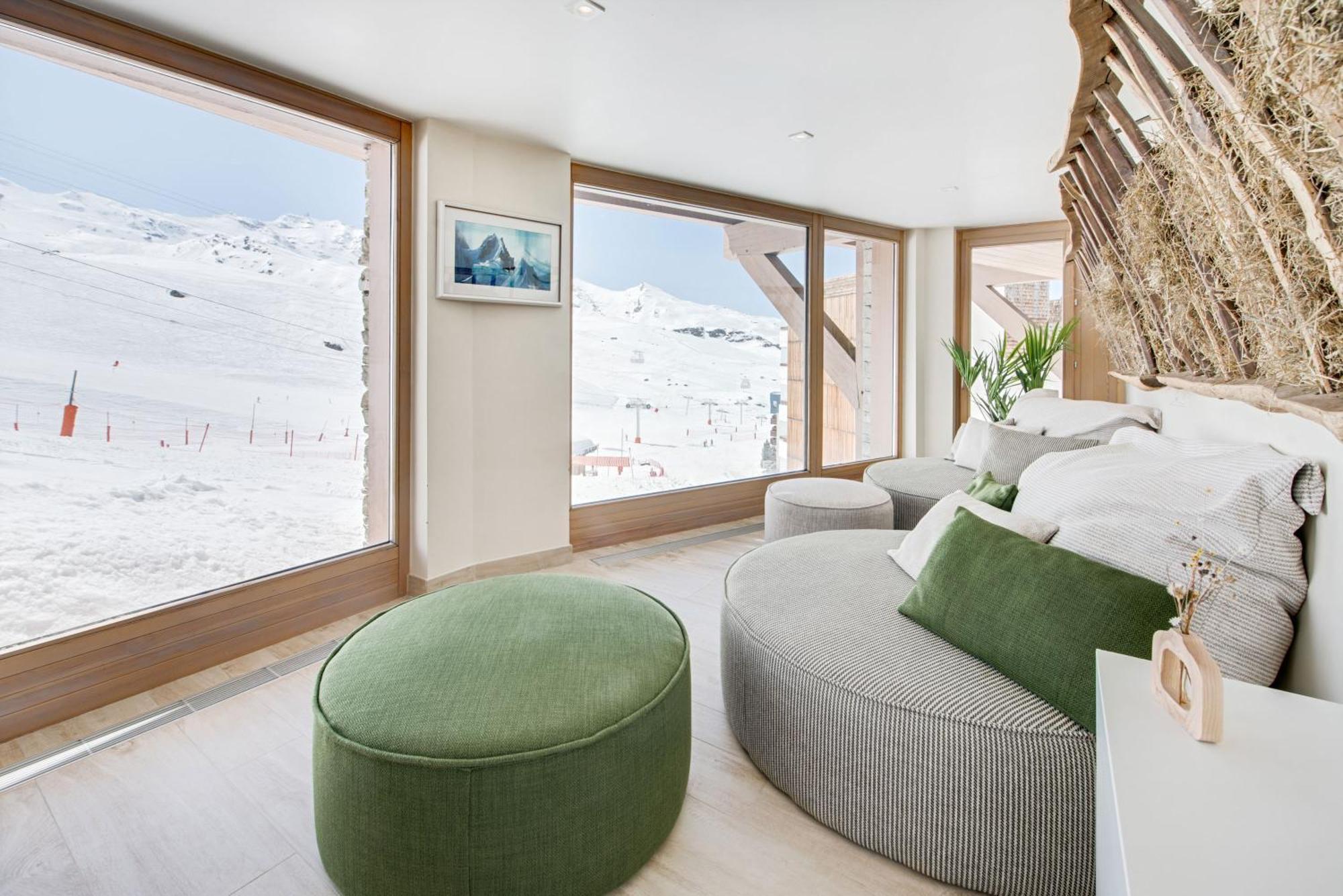Hotel Pashmina Le Refuge Вал Торенс Екстериор снимка