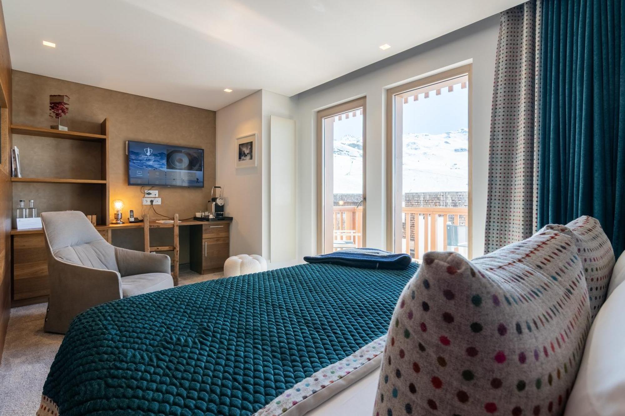 Hotel Pashmina Le Refuge Вал Торенс Екстериор снимка