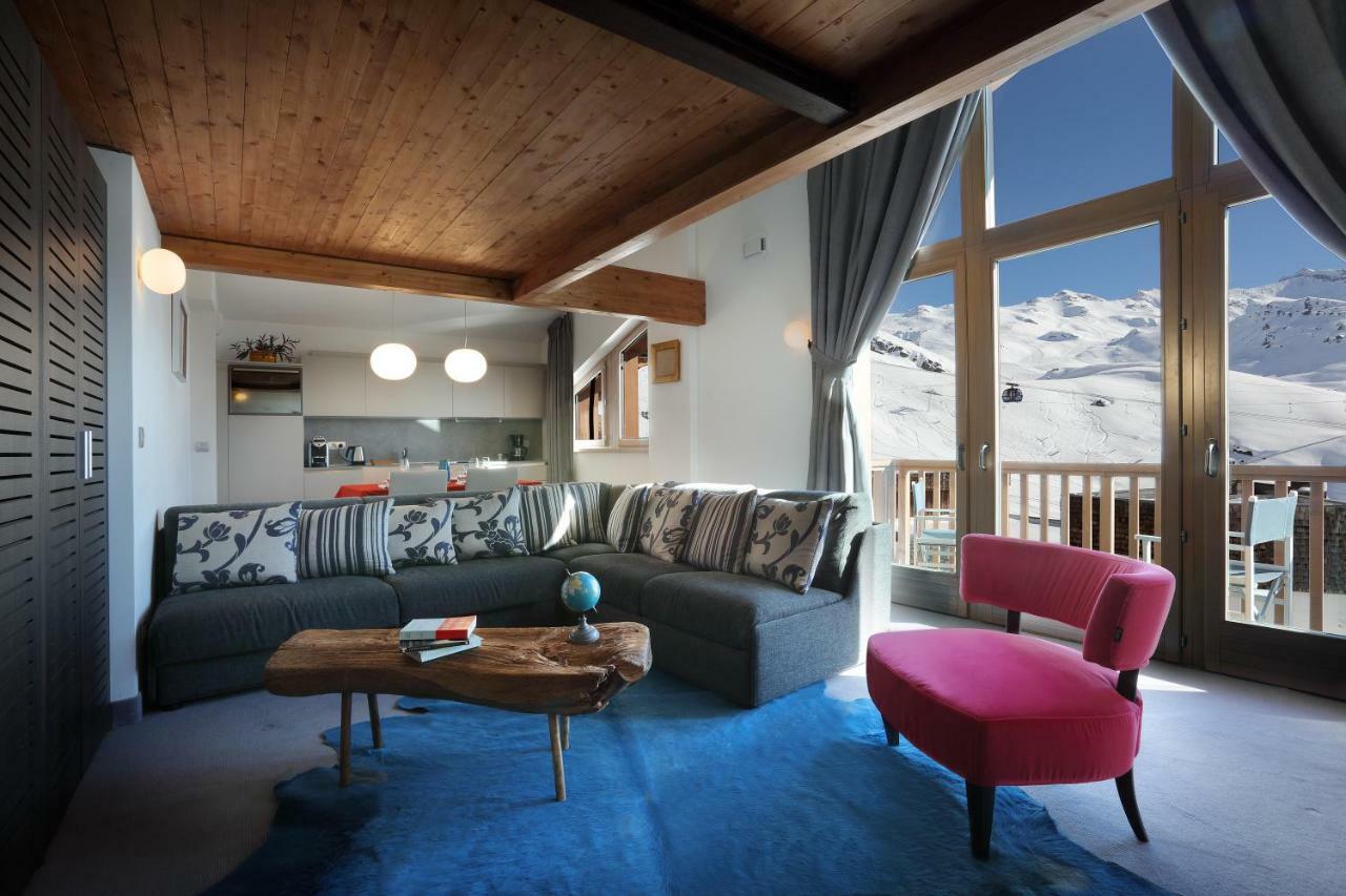 Hotel Pashmina Le Refuge Вал Торенс Екстериор снимка